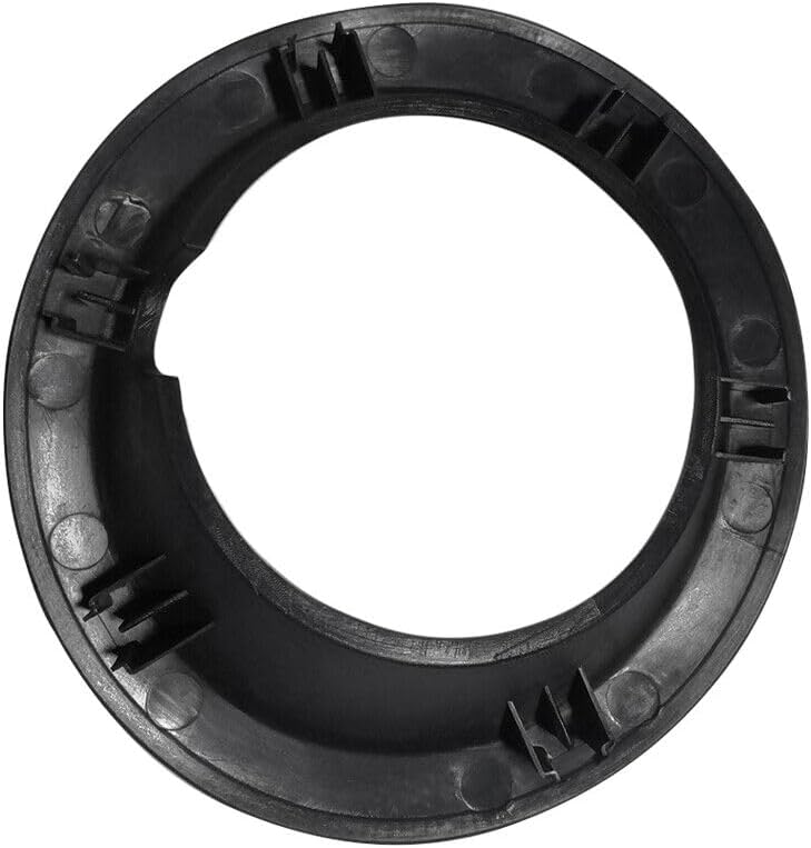 ya 4 8.10 One pair of fog lamp bezel cover ring LH & right grip for Land Rover for Range Rover 2006-09