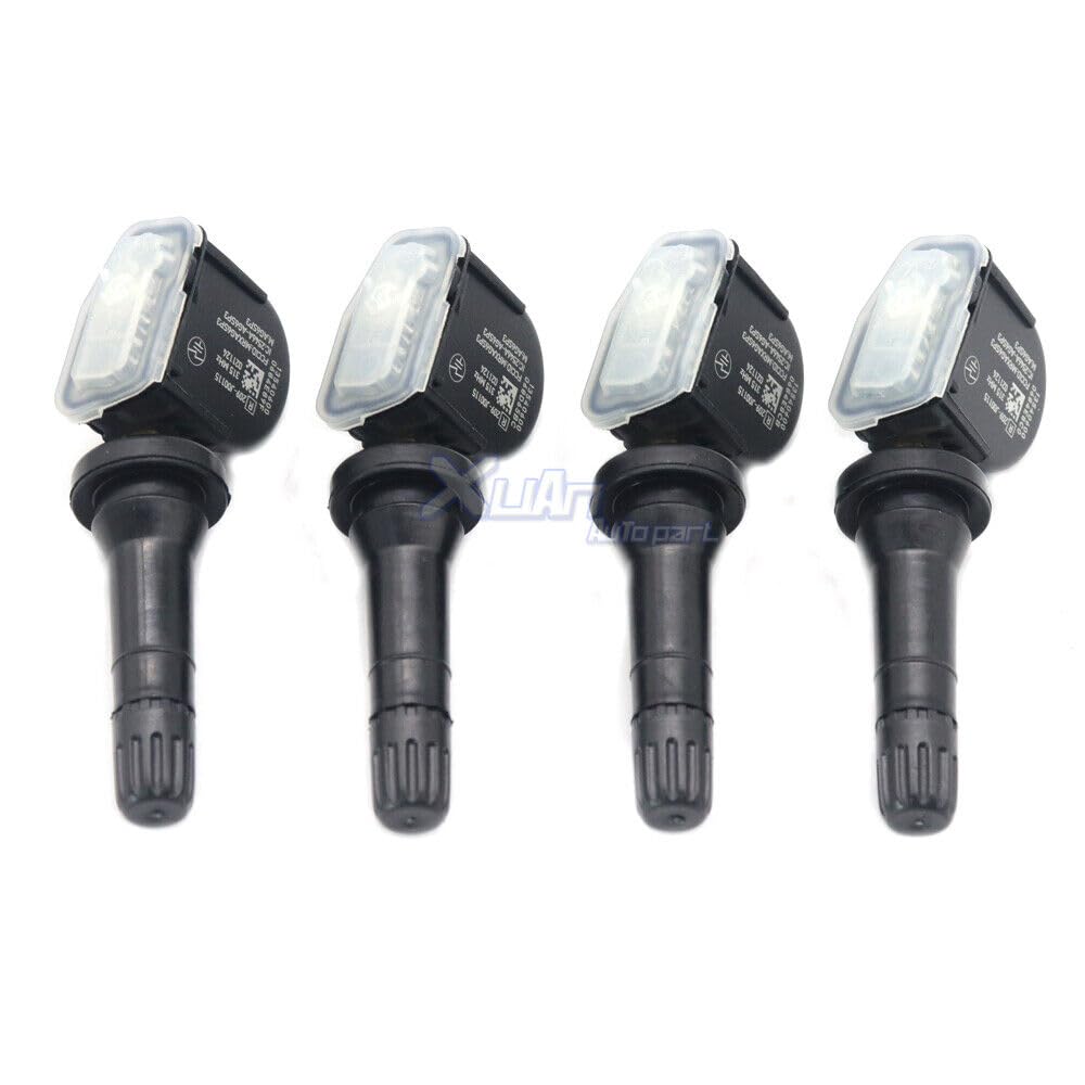ya 4 8.8 4X TPMS Tire Pressure Sensor 13540600 for GMC Buick for Cadillac for Chevy Pontiac