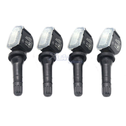 ya 2 8.15 4X TPMS Tire Pressure Sensor 13540600 for GMC Buick for Cadillac for Chevy Pontiac