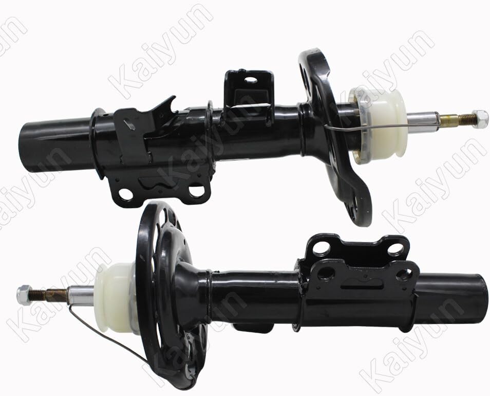 ya 10 9.16 baidi 2PCS Front Left + Right Air Suspension Shock Absorber For for Cadillac ATS 2013-2019