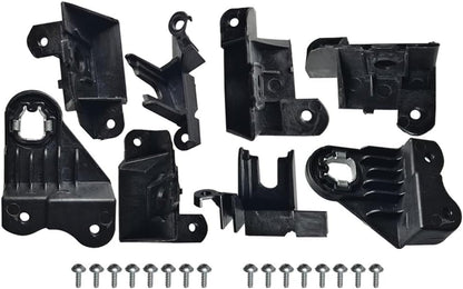 ya 28 10.13 zhengce Front Left & Right Headlight Repair Kit for X1 F48 2014-2019 X2 F39 2016-2