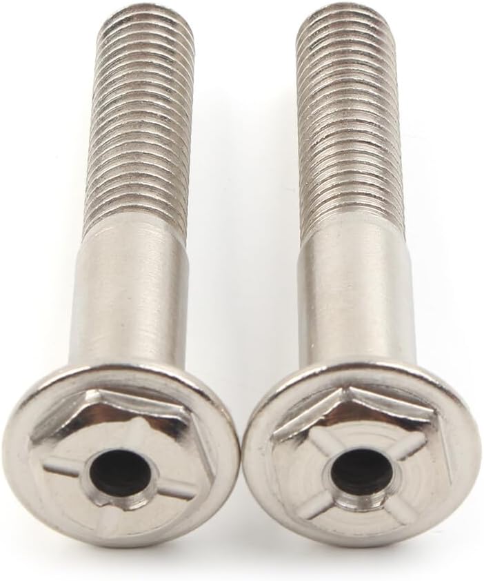 ya 10 9.16 zhengce FOR Harley Touring Softail Dyna1Pair Air Cleaner Intake Filter Long Bolts S