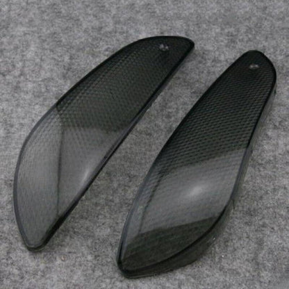 ya 2 8.15 Fit 99-04 for BMW K1200LT /K1200LT-M 05-07 Front Turn Signal Light Lense Cover Case