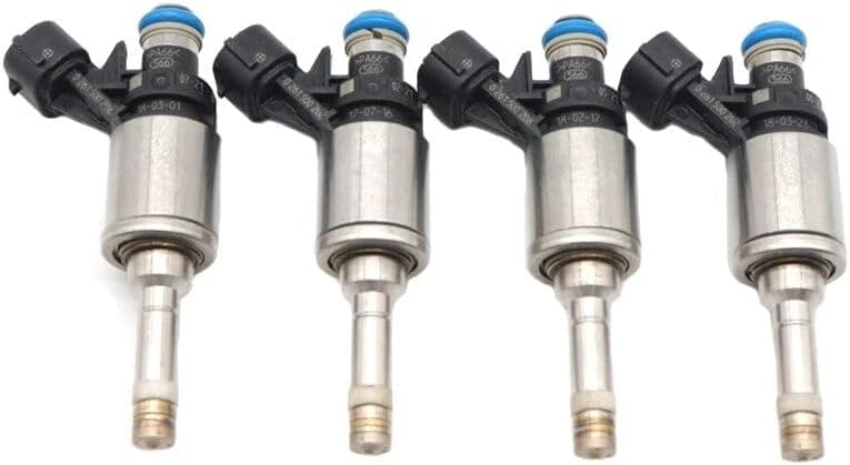 ya 14 9.20 zhengce For 2011-2017 4Pcs 16600-4BB0A GDI Fuel Injectors for Juke 1.6L 16600-1KC0-1