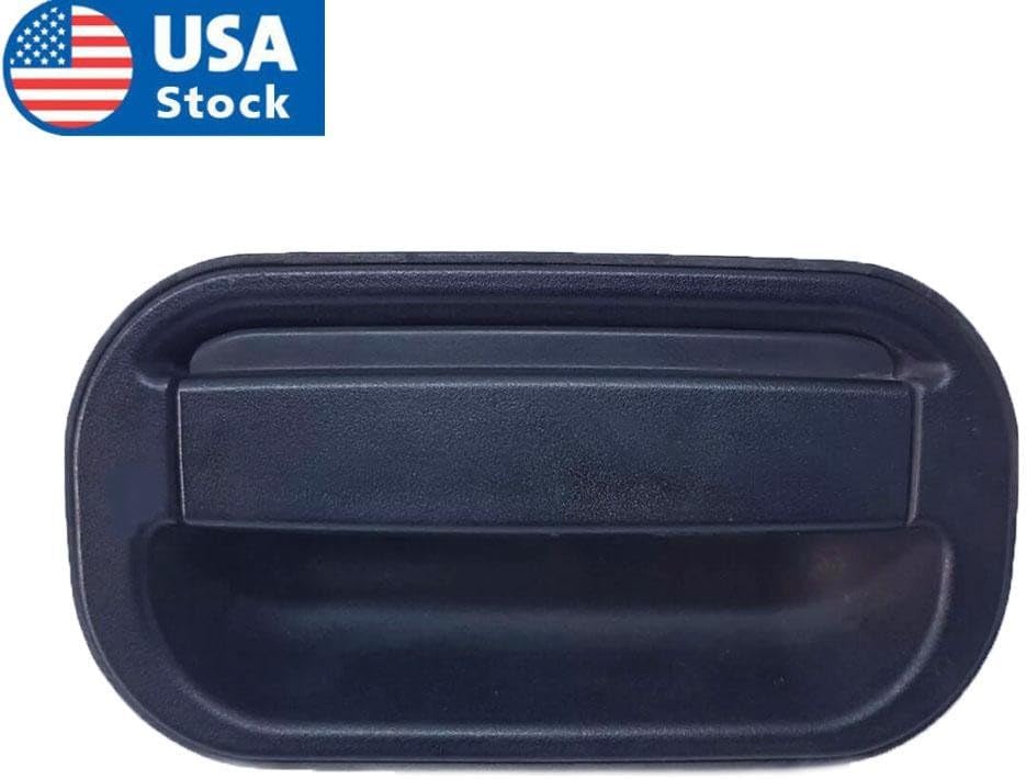 ya 9 10.24 Car Black Front Left Exterior Door Handle MC142095L for Mitsubishi Fuso