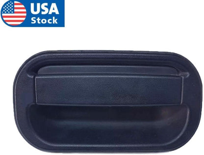 ya 9 10.24 Car Black Front Left Exterior Door Handle MC142095L for Mitsubishi Fuso