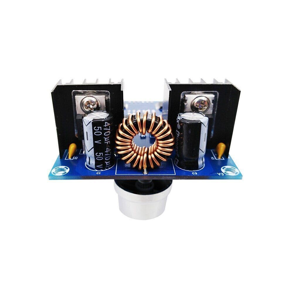 ya 16 10.20 baidi 1pcs - 5-36V to 1.3-32V Digital Regulator Power Supply Module New #W7-