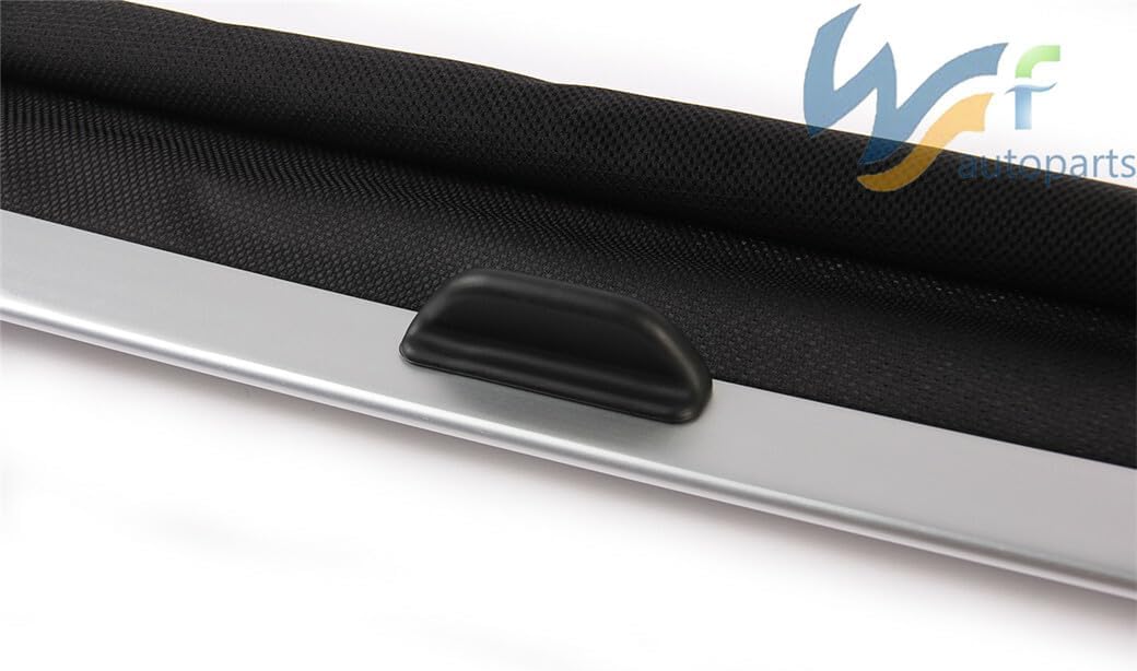 ya 4 8.24 baidi Black Sunroof Cover Assembly Fit for VW for Golf GTI Polo Leon 5G6877307DM4