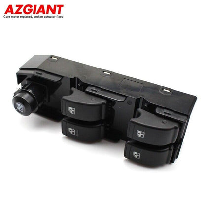 ya 3 8.24 baidi 2004-07 for Chevrolet Optra/Daewoo Lacetti Front Left Driver's Side Window Switch