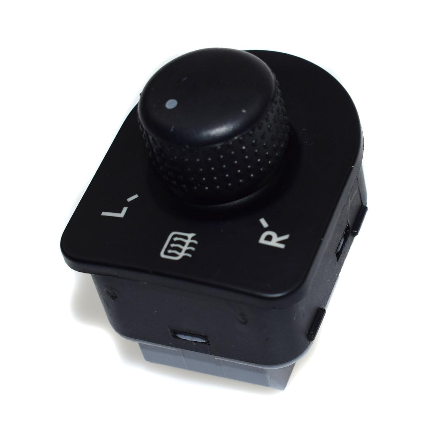 ya 4 8.8 Power Side Mirror Switch Knob Thermal Control Suitable for VW Beetle Golf Passat 1J1959565F