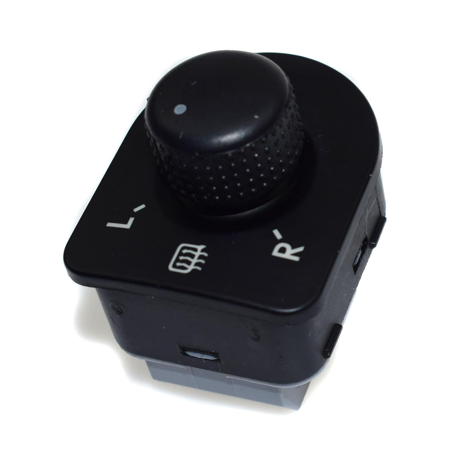 ya 4 8.8 Power Side Mirror Switch Knob Thermal Control Suitable for VW Beetle Golf Passat 1J1959565F