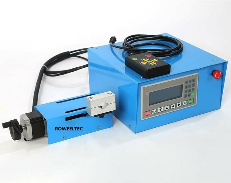 ya 16 10.20 baidi Automatic Welding Oscillator Weaver PLC Motorized Linear Type MIG Machine 220v B