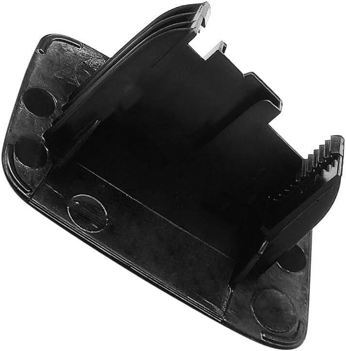 ya 27 10.13 baidi Front Left Bumper Headlight Washer Spray Cover Cap for Hyundai for Genesis 2015-2016