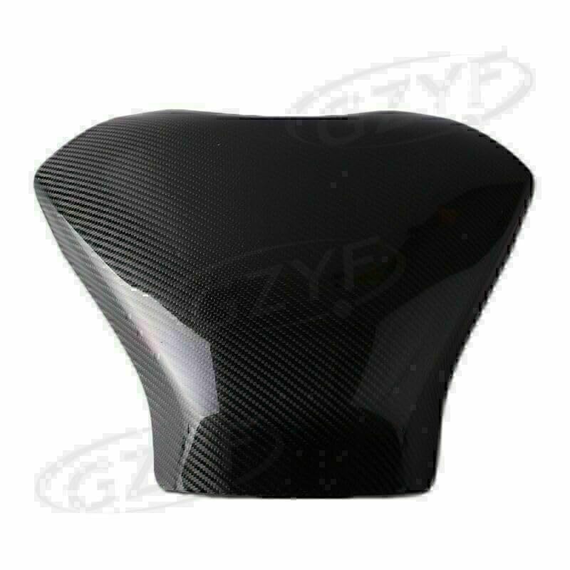 ya 6 8.24 baidi Rear Gas Tank Cover Protector Carbon Fiber fit for Honda CBR1000 RR 2012-2015 13 14