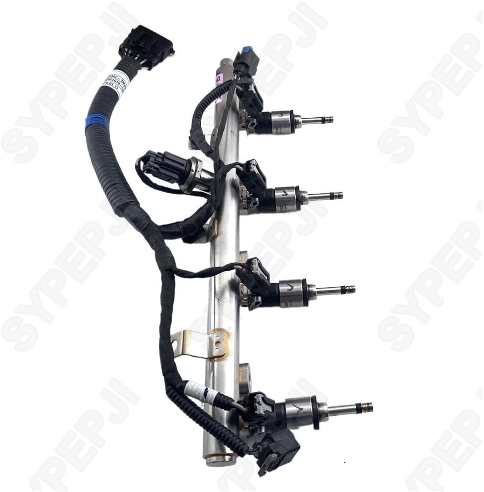 ya 10 9.16 baidi fuel injector system for Hyundai Santa Fe Sonata for Tucson for Kia for Sorento OE -