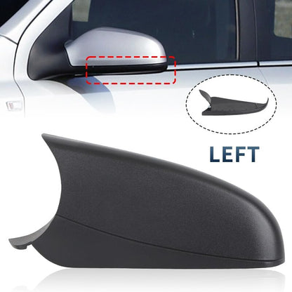 ya 11 9.14 baidiLeft & Right Lower Wing Mirror Cover Holder for Vauxhall for Opel for Astra H MK5 04-13