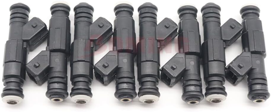 ya 10 9.16 baidi Pack 8pcs New Fuel Injectors 0280155884 for Chevy EXPRESS for GMC K2500 K3500