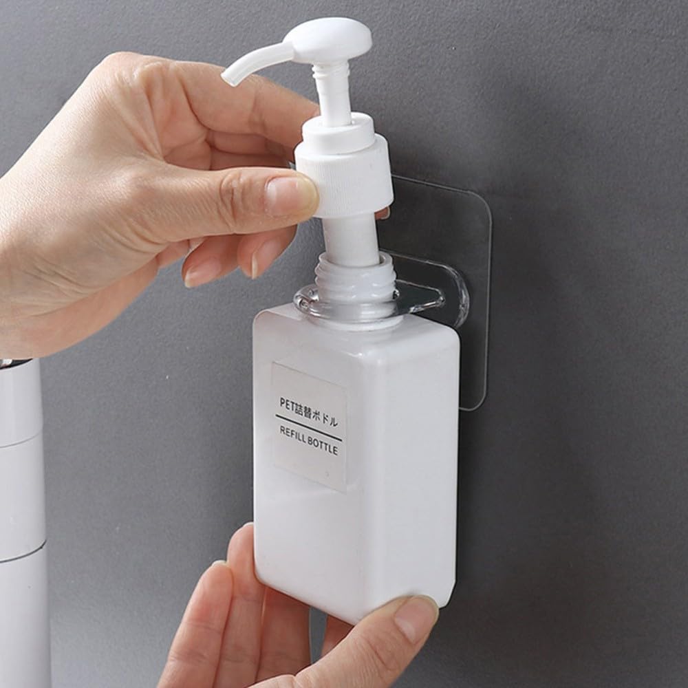 ya 26 10.21 baidi 10 Pcs Multifunctional Hook for Bathroom Hooks Towels Adhesive Stora Kitchen-2