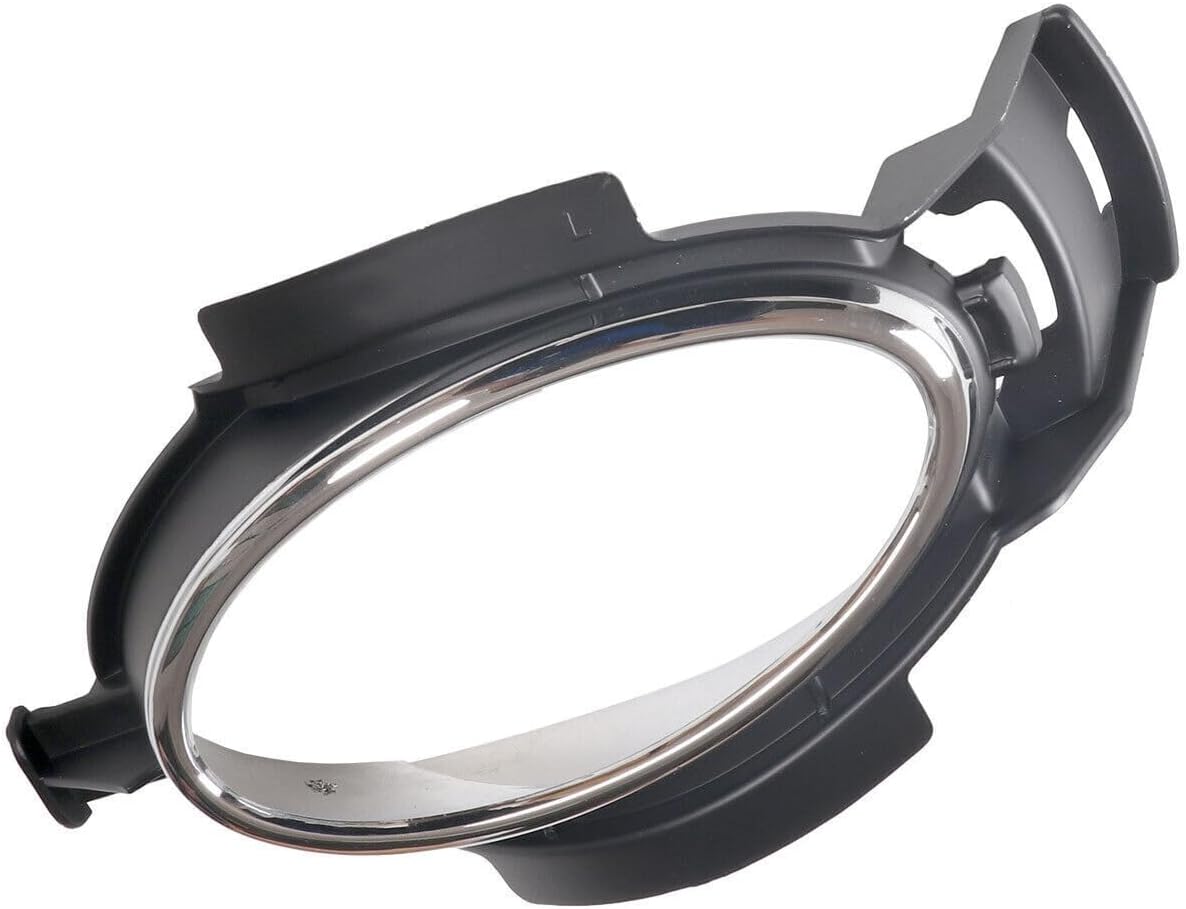 ya 4 8.14 Left front bumper fog lamp bracket f for Ram e protective cover suitable for Lexus ES350 2007-09