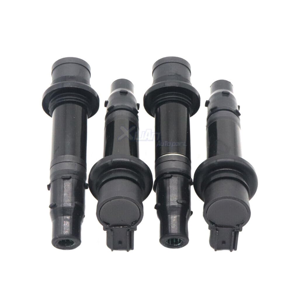 ya 4 8.8 F6T558 4-piece Ignition Coil Pack Suitable for MT-07 1WS R1 YZF-R1 R6 RJ15 BJ FZ8