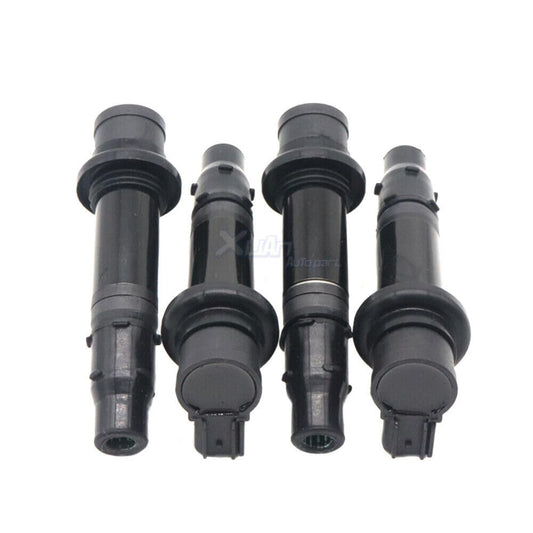 ya 4 8.8 F6T558 4-piece Ignition Coil Pack Suitable for MT-07 1WS R1 YZF-R1 R6 RJ15 BJ FZ8