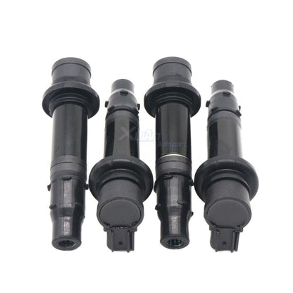 ya 3 8.24 baidi F6T558 4-piece Ignition Coil Pack Suitable for MT-07 1WS R1 YZF-R1 R6 RJ15 BJ FZ8