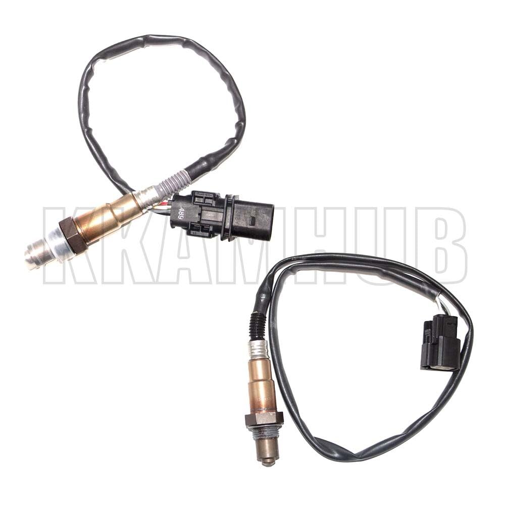 ya 11 9.14 baidi2-Pack Upstream and Downstream Oxygen O2 sensors for 2012-2013 for Ford Focus 2.0L L4-
