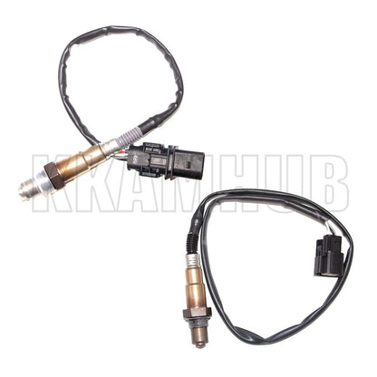 ya 11 9.14 baidi2-Pack Upstream and Downstream Oxygen O2 sensors for 2012-2013 for Ford Focus 2.0L L4-