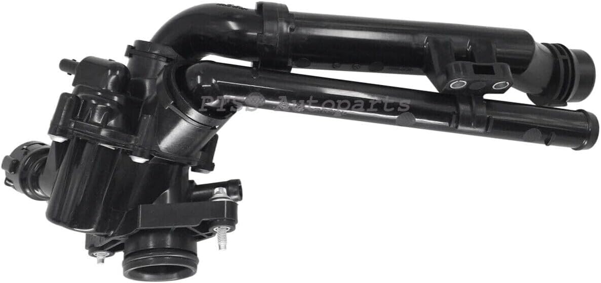 ya 2 8.15 A2742003300 Coolant Thermostat OE for Mercedes E300 2017-2023 C180 2014-21 2.0T