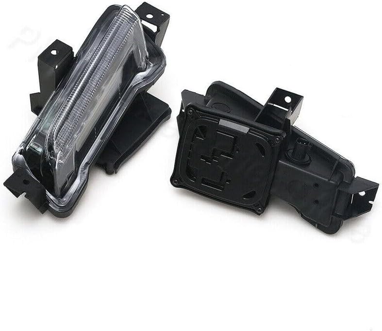 ya 10 9.16 zhengce Left daytime running light fog light suitable for Chevrolet Camaro ZL1 RS 1