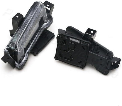 ya 10 9.16 zhengce Left daytime running light fog light suitable for Chevrolet Camaro ZL1 RS 1
