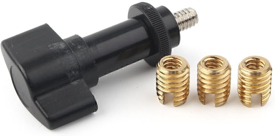 ya 23 10.7 baidi Batwing Rectifier Brass Threaded Cutting Insert Repair Kit for Harley Touring 97-13-