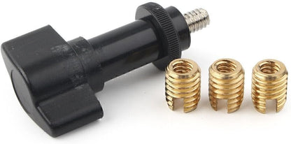 ya 23 10.7 baidi Batwing Rectifier Brass Threaded Cutting Insert Repair Kit for Harley Touring 97-13-