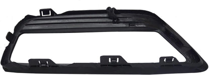 ya 10 9.16 zhengce Front Left Fog Light Cover Trim Bezel for Honda for Accord LX EX EX-L 2013