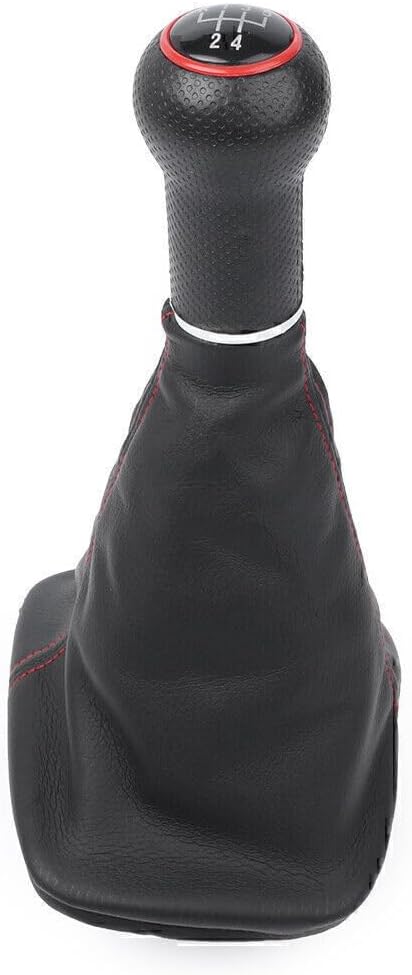 ya 4 8.14 5 Speed Gear Shift Knob Handle Fit for VW for Golf 2 3 4 Cabrio Polo 6N for Passat 35i Car