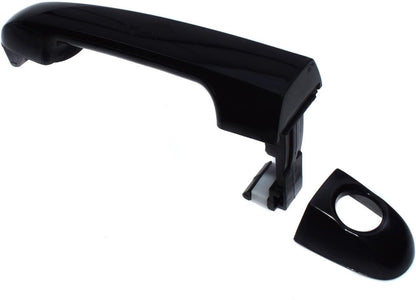 ya 5 8.10 Front Driver Side Exterior Door Handle for 2007-2012 for Hyundai for Elantra