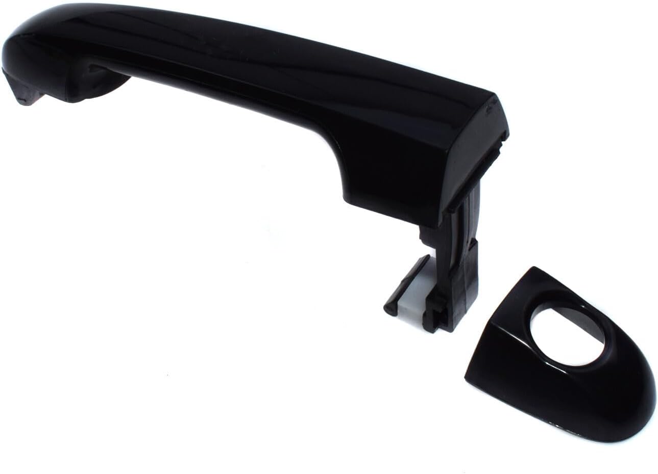 ya 2 8.15 Front Driver Side Exterior Door Handle for 2007-2012 for Hyundai for Elantra 