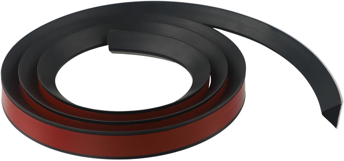 ya 14 9.20 baidi Bathroom Retention Water Barrier Strip/Dry &Wet Separation-Silicone Seal Strip-1