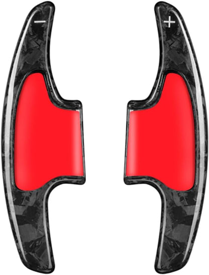 ya 13 9.15 baidi Forged Carbon Fiber Steering Wheel Paddle Shifter Extension Fit for Honda HR-V 16-20