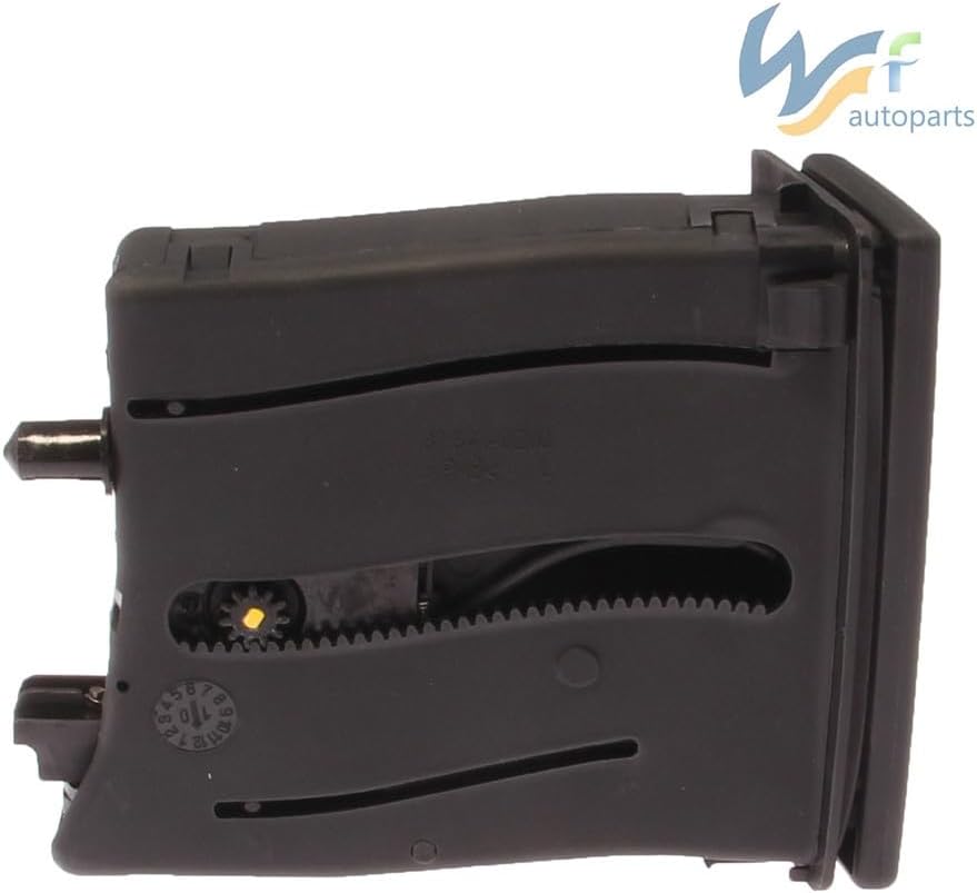 ya 5 8.10 Front center console water cup holder 6Q0858602G for VW Polo 2002-2010