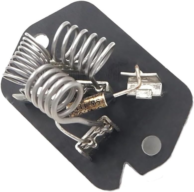 ya 11 9.14 baidiBlower Motor Resistor HVAC Resistor Replacement Part Easy Installation