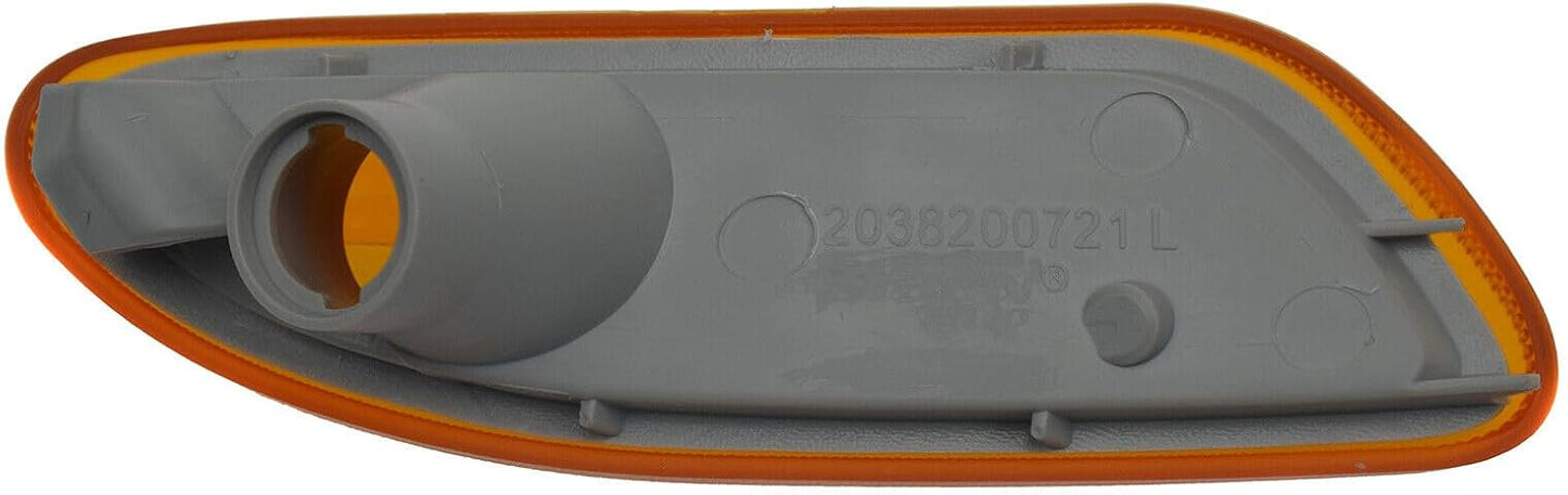 ya 4 8.24 baidi Front left corner turn signal light for Mercedes-Benz C230 C280 C320