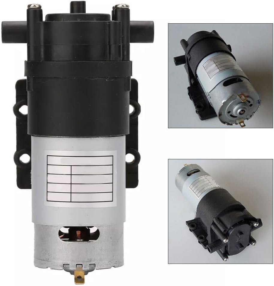 ya 2 8.15 For Automotive Coolant Circulation 12V Booster Pump High Universality Fitment