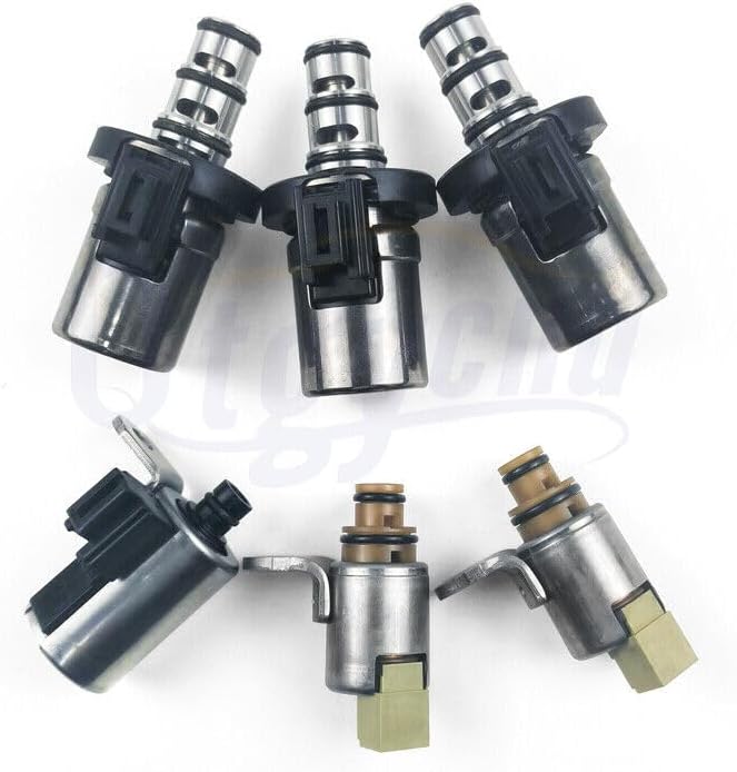 ya 10 9.16 baidi 4F27E Transmission Solenoid Kit for Ford for Mazda 4F27-E 4 Speed