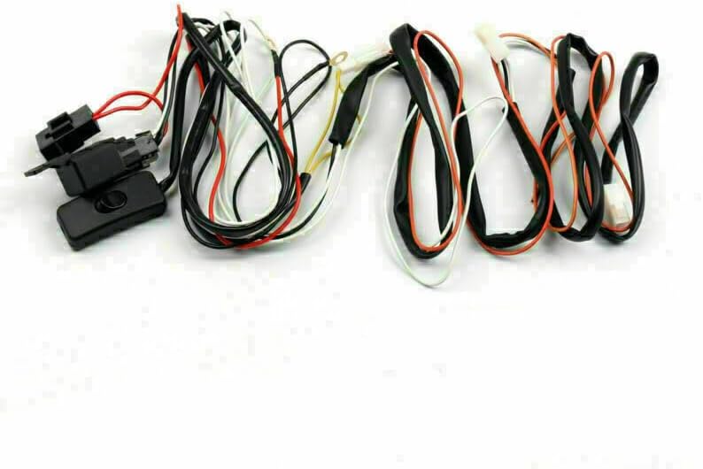 ya 10 9.16 zhengce Front Grilles Angel Eyes Fog Lights Lamps for VW for Golf 5 MK5 Rabbit 2003