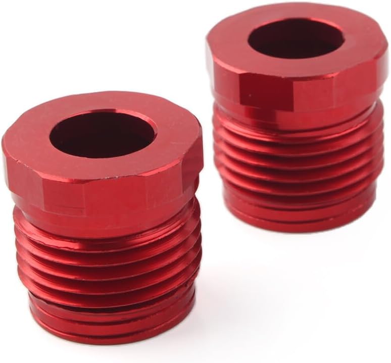 ya 4 8.14 For GTX RXP RXT GTS XP Alloy Steering & Reverse Cable Lock Nut w Seals