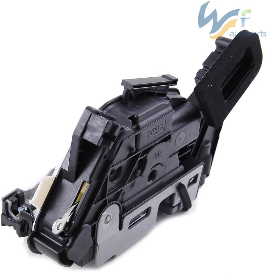 ya 11 9.14 baidiFront Right Door Latch Actuator for VW Beetle Cabrio for Golf for Jetta MK6-