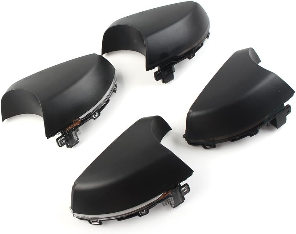 ya 11 9.14 zhengce Dynamic LED Turn Signal Light Side Mirror Indicator for Volkswagen Polo MK5