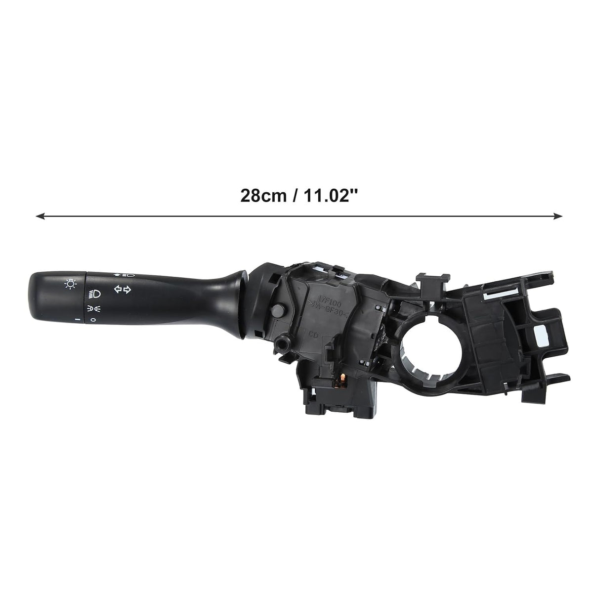ya 9 10.24 Turn Signal Light Switch Column Assembly for Yaris 2006-2012 84140-52141
