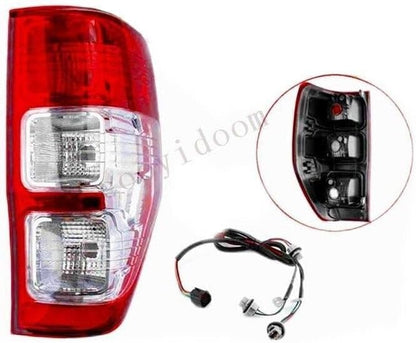 ya 10 9.16 zhengce Suitable for Ford Ranger XLT XL T6 T7 Ute Hi-Rider 2012-2021 Tail Light Sid